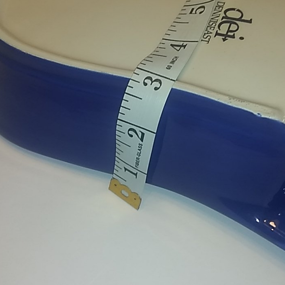 Ceramic serving dish. - Picture 7 of 10
